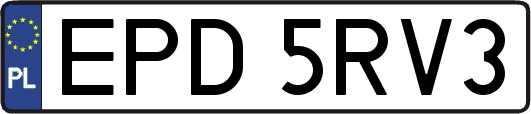 EPD5RV3