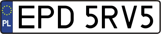 EPD5RV5