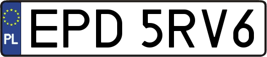 EPD5RV6