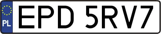 EPD5RV7