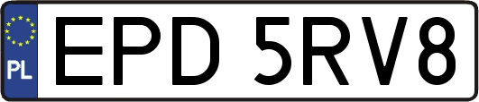 EPD5RV8