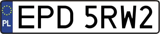 EPD5RW2