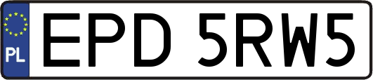 EPD5RW5