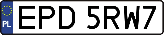 EPD5RW7