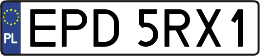 EPD5RX1