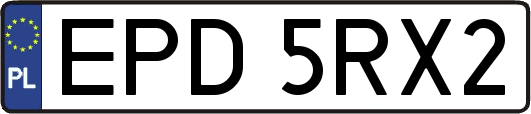 EPD5RX2