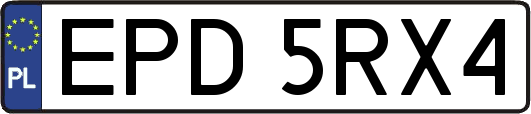 EPD5RX4