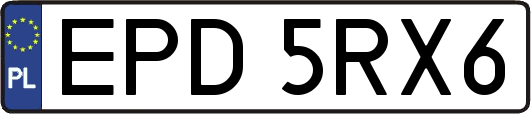 EPD5RX6
