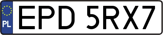 EPD5RX7