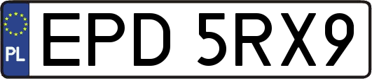 EPD5RX9