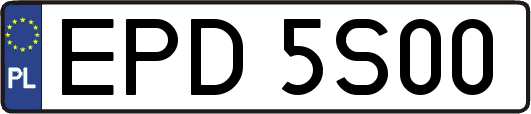 EPD5S00