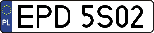 EPD5S02
