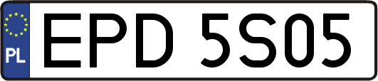 EPD5S05