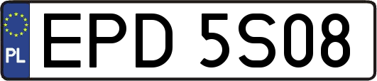 EPD5S08