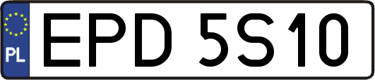 EPD5S10