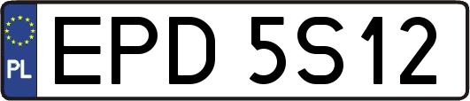 EPD5S12