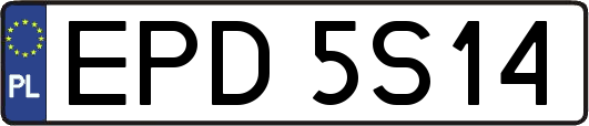 EPD5S14