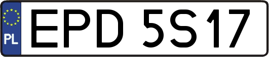 EPD5S17