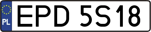 EPD5S18