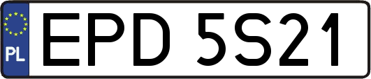 EPD5S21