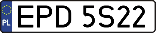 EPD5S22