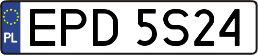 EPD5S24