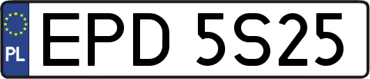 EPD5S25