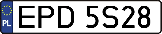 EPD5S28