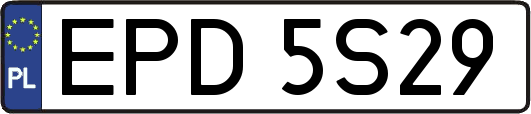 EPD5S29