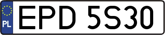 EPD5S30