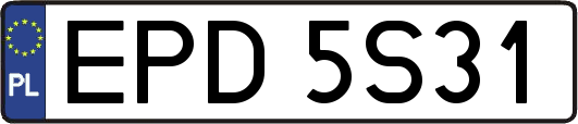 EPD5S31