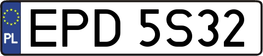 EPD5S32