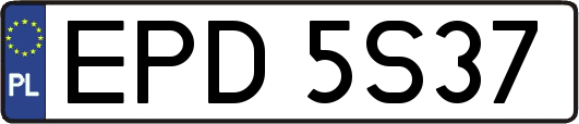 EPD5S37