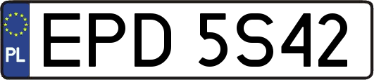 EPD5S42
