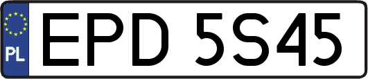 EPD5S45