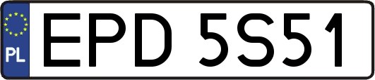 EPD5S51
