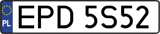 EPD5S52