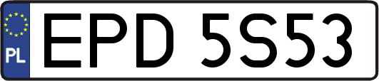 EPD5S53
