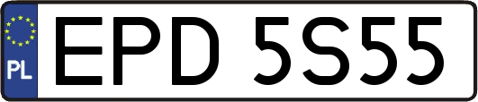 EPD5S55