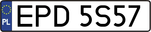 EPD5S57