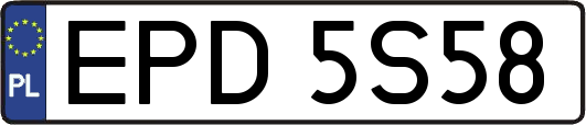 EPD5S58
