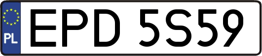 EPD5S59