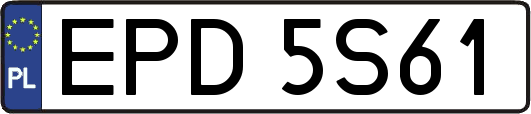 EPD5S61