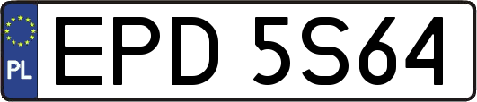 EPD5S64