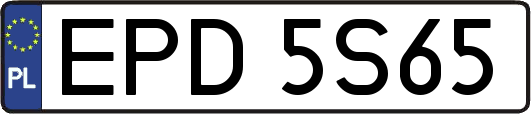 EPD5S65