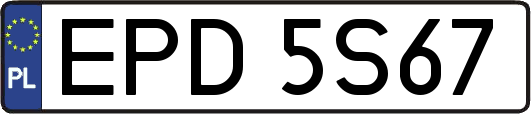 EPD5S67