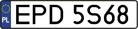 EPD5S68