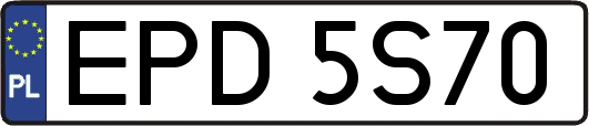 EPD5S70
