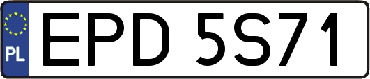 EPD5S71