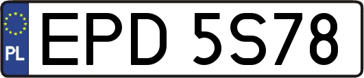 EPD5S78